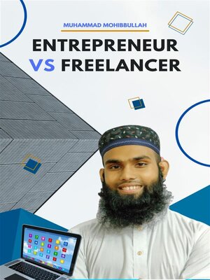 cover image of Entrepreneur vs Freelancer